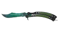 ★ Butterfly Knife | Gamma Doppler Phase 2 (Minimal Wear)