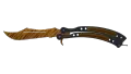 ★ Butterfly Knife | Tiger Tooth (Factory New)