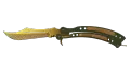 ★ Butterfly Knife | Lore (Minimal Wear)