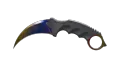 ★ Karambit | Marble Fade (Minimal Wear)