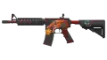 M4A4 | Howl (Well-Worn)