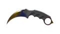 ★ Karambit | Marble Fade (Factory New)