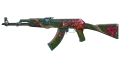 AK-47 | Wild Lotus (Field-Tested)