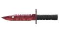 ★ M9 Bayonet | Slaughter (Factory New)