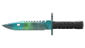 ★ M9 Bayonet | Gamma Doppler Phase 4 (Minimal Wear)