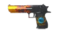 Desert Eagle | Blaze (Minimal Wear)