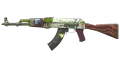 AK-47 | Hydroponic (Field-Tested)