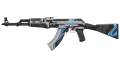StatTrak™ AK-47 | Vulcan (Factory New)
