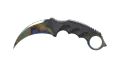 ★ Karambit | Case Hardened (Factory New)