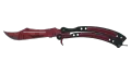 ★ Butterfly Knife | Slaughter (Field-Tested)