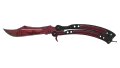 ★ Butterfly Knife | Slaughter (Field-Tested)