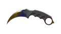 ★ StatTrak™ Karambit | Marble Fade (Minimal Wear)