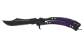 ★ Butterfly Knife | Ultraviolet (Factory New)