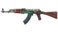 AK-47 | Fire Serpent (Minimal Wear)