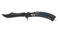★ Butterfly Knife | Night (Minimal Wear)