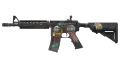 StatTrak™ M4A4 | Griffin (Minimal Wear)