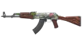AK-47 | Hydroponic (Battle-Scarred)