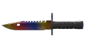 ★ M9 Bayonet | Marble Fade (Factory New)