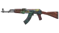 AK-47 | Fire Serpent (Factory New)