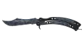 ★ Butterfly Knife | Stained (Factory New)