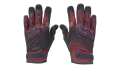 ★ Specialist Gloves | Crimson Kimono (Field-Tested)