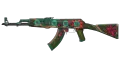AK-47 | Wild Lotus (Field-Tested)