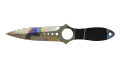 ★ StatTrak™ Skeleton Knife | Case Hardened (Factory New)