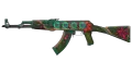 AK-47 | Wild Lotus (Field-Tested)