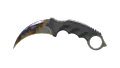 ★ StatTrak™ Karambit | Case Hardened (Minimal Wear)
