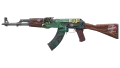 AK-47 | Fire Serpent (Minimal Wear)