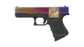 Glock-18 | Fade (Factory New)