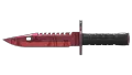 ★ M9 Bayonet | Slaughter (Field-Tested)