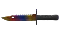 ★ M9 Bayonet | Marble Fade (Factory New)