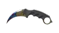 ★ Karambit | Case Hardened (Field-Tested)