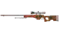 Souvenir AWP | Desert Hydra (Factory New)