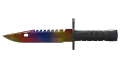 ★ M9 Bayonet | Marble Fade (Factory New)