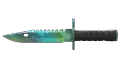 ★ M9 Bayonet | Gamma Doppler Phase 4 (Factory New)