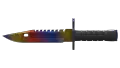 ★ M9 Bayonet | Marble Fade (Factory New)