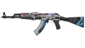 StatTrak™ AK-47 | Vulcan (Factory New)