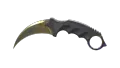 ★ Karambit | Case Hardened (Field-Tested)
