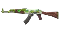 AK-47 | Hydroponic (Minimal Wear)