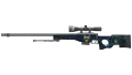 AWP | Medusa (Battle-Scarred)