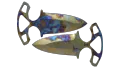 ★ Shadow Daggers | Case Hardened (Field-Tested)