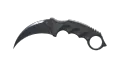 ★ Karambit | Damascus Steel (Well-Worn)