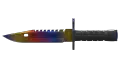 ★ M9 Bayonet | Marble Fade (Factory New)