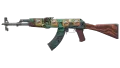 StatTrak™ AK-47 | Fire Serpent (Factory New)