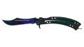 ★ StatTrak™ Butterfly Knife | Doppler Phase 3 (Factory New)