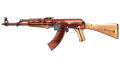 AK-47 | X-Ray (Minimal Wear)