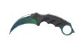 ★ Karambit | Gamma Doppler Phase 3 (Factory New)