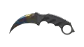 ★ Karambit | Case Hardened (Battle-Scarred)
